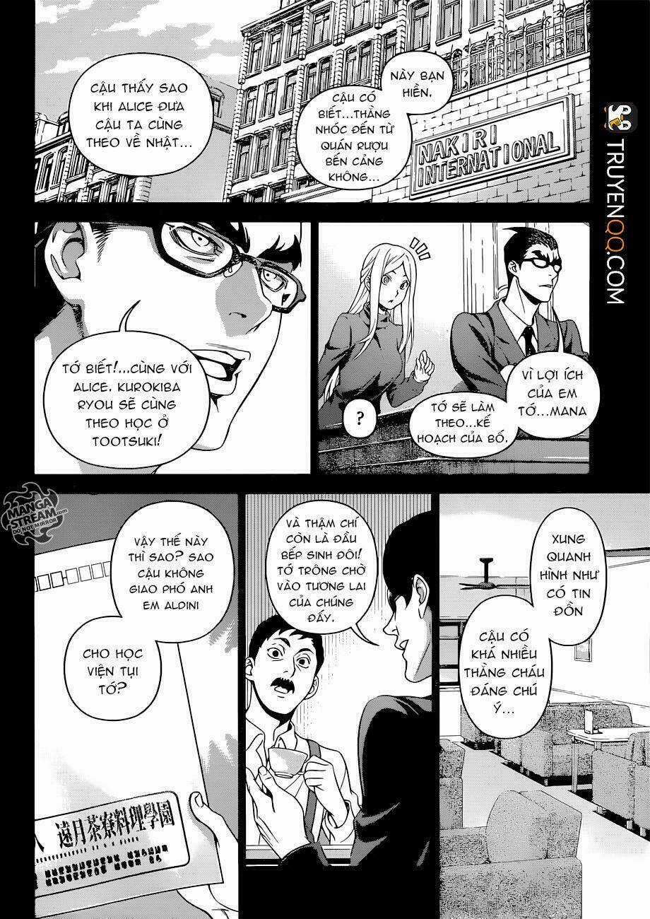 Cuộc Chiến Ẩm Thực - Chapter 314 - Trang 9