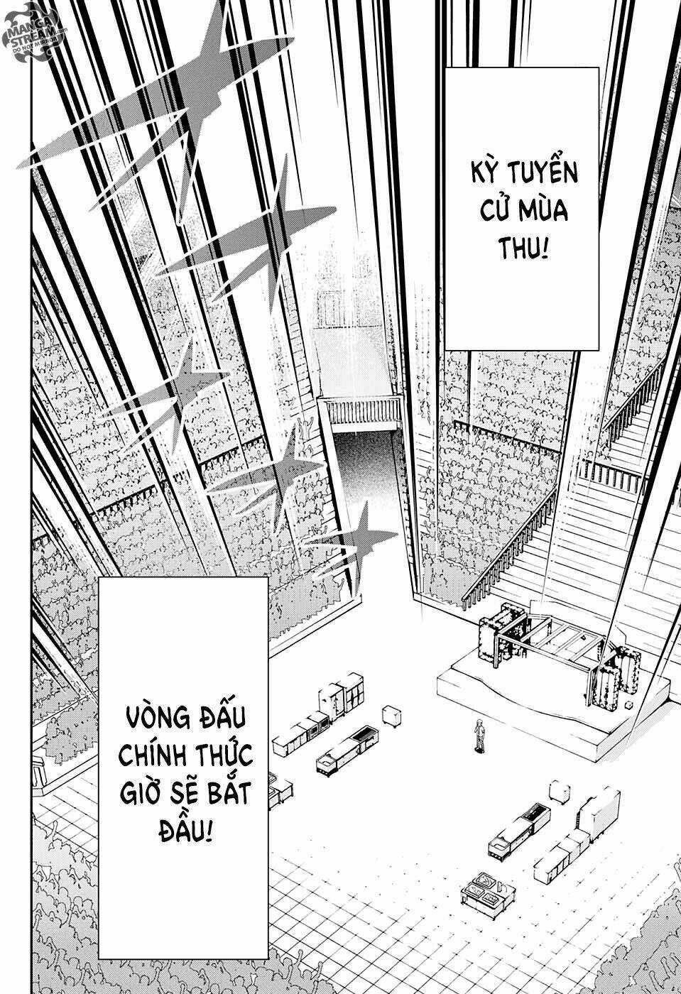 Cuộc Chiến Ẩm Thực - Chapter 315.1 - Trang 14