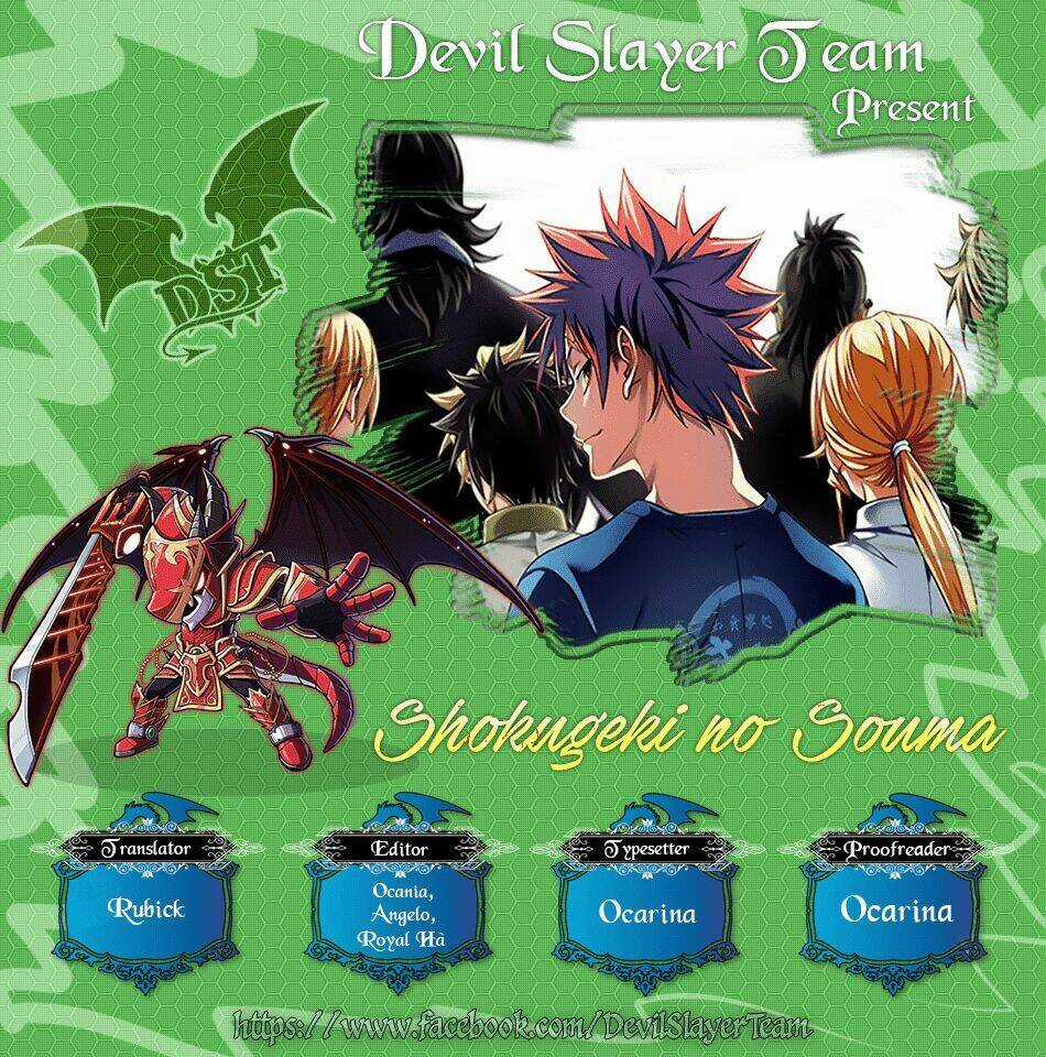 Cuộc Chiến Ẩm Thực - Chapter 315.1 - Trang 3