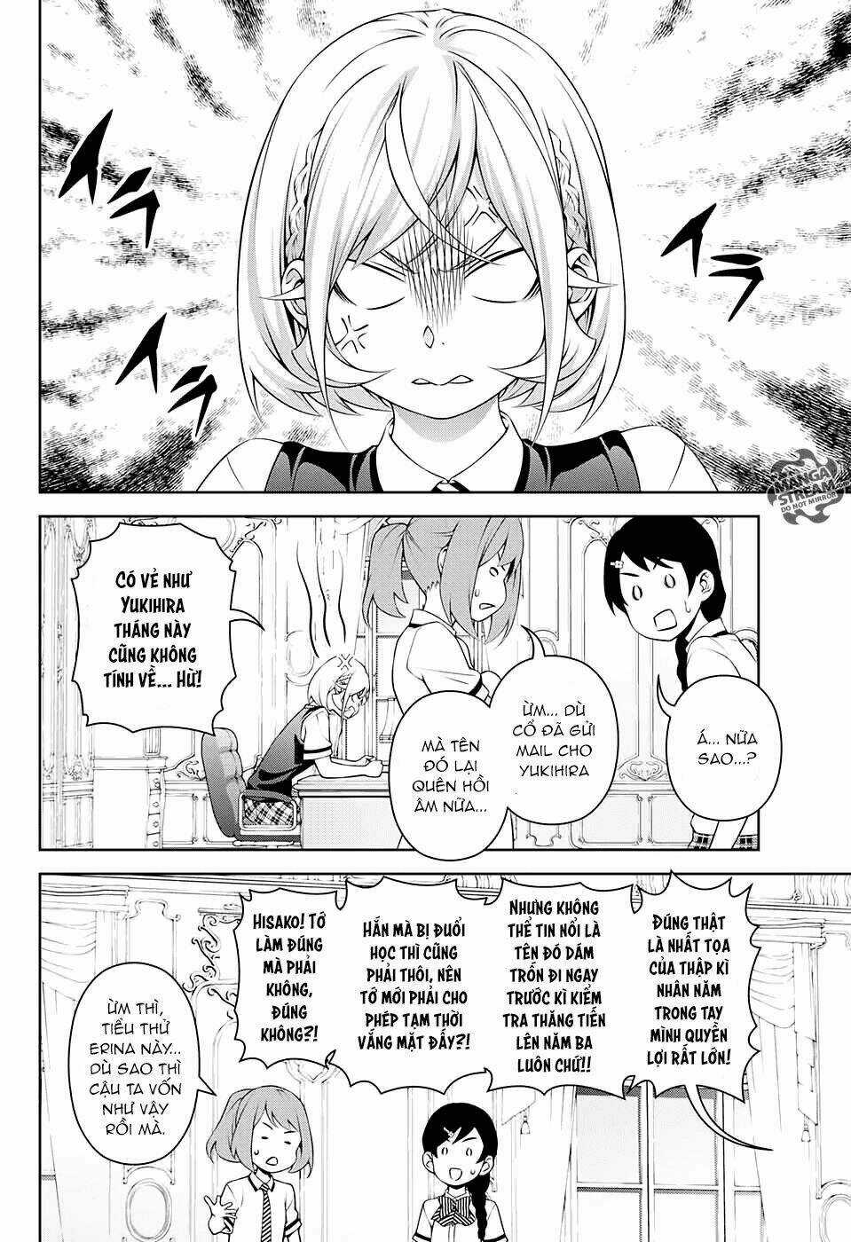 Cuộc Chiến Ẩm Thực - Chapter 315.1 - Trang 24