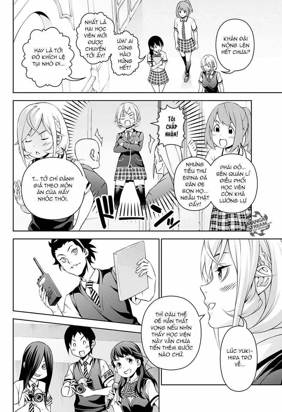 Cuộc Chiến Ẩm Thực - Chapter 315.1 - Trang 26