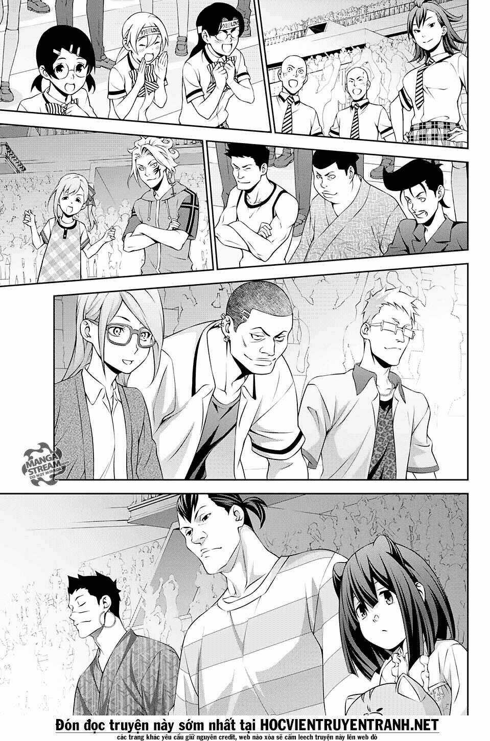 Cuộc Chiến Ẩm Thực - Chapter 315.1 - Trang 27