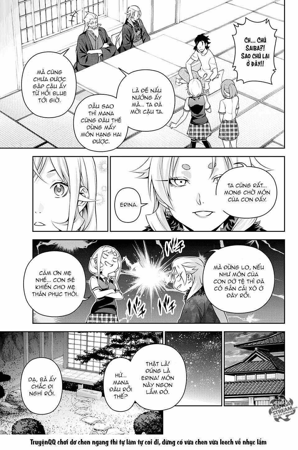 Cuộc Chiến Ẩm Thực - Chapter 315.1 - Trang 29