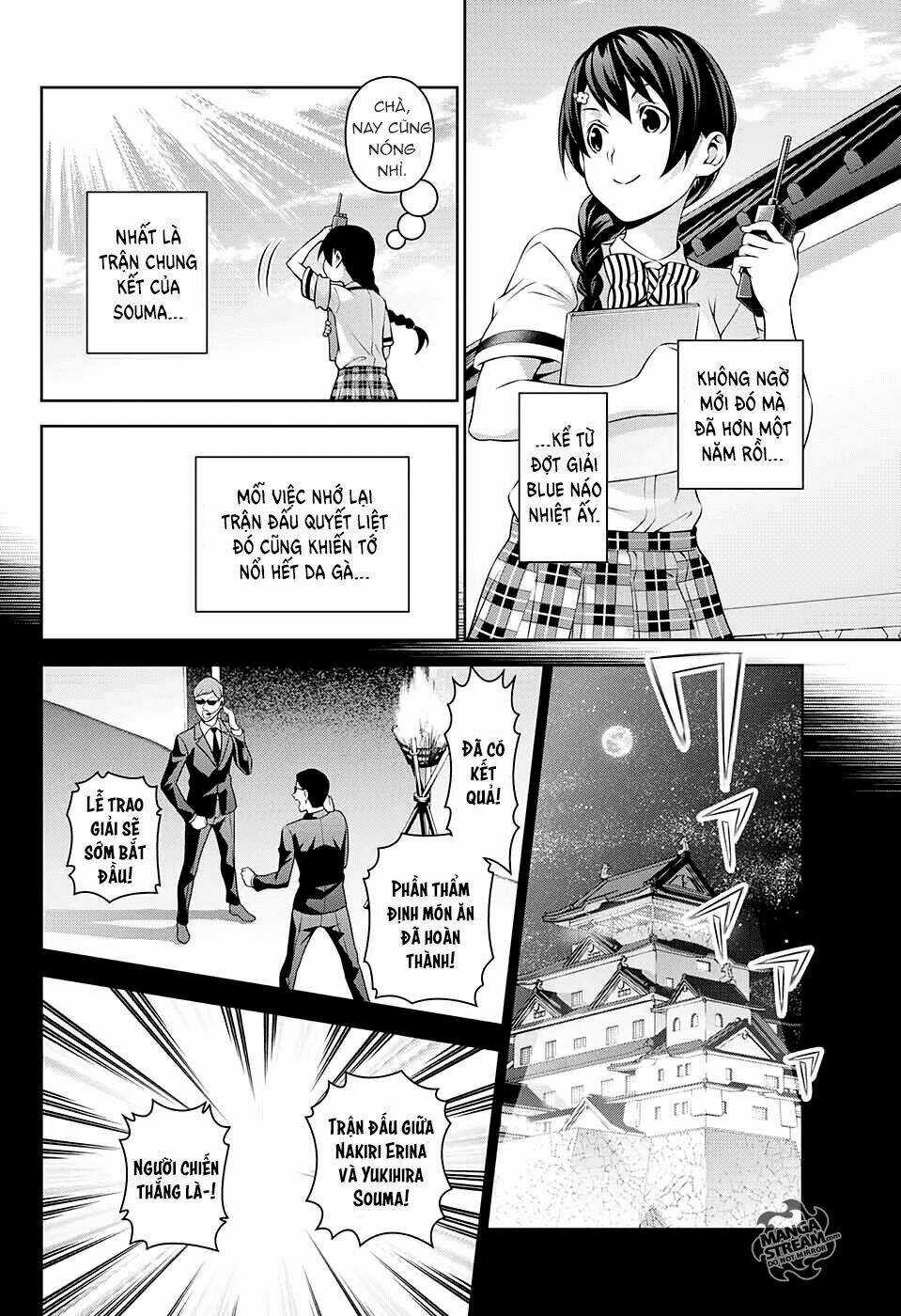 Cuộc Chiến Ẩm Thực - Chapter 315.1 - Trang 8