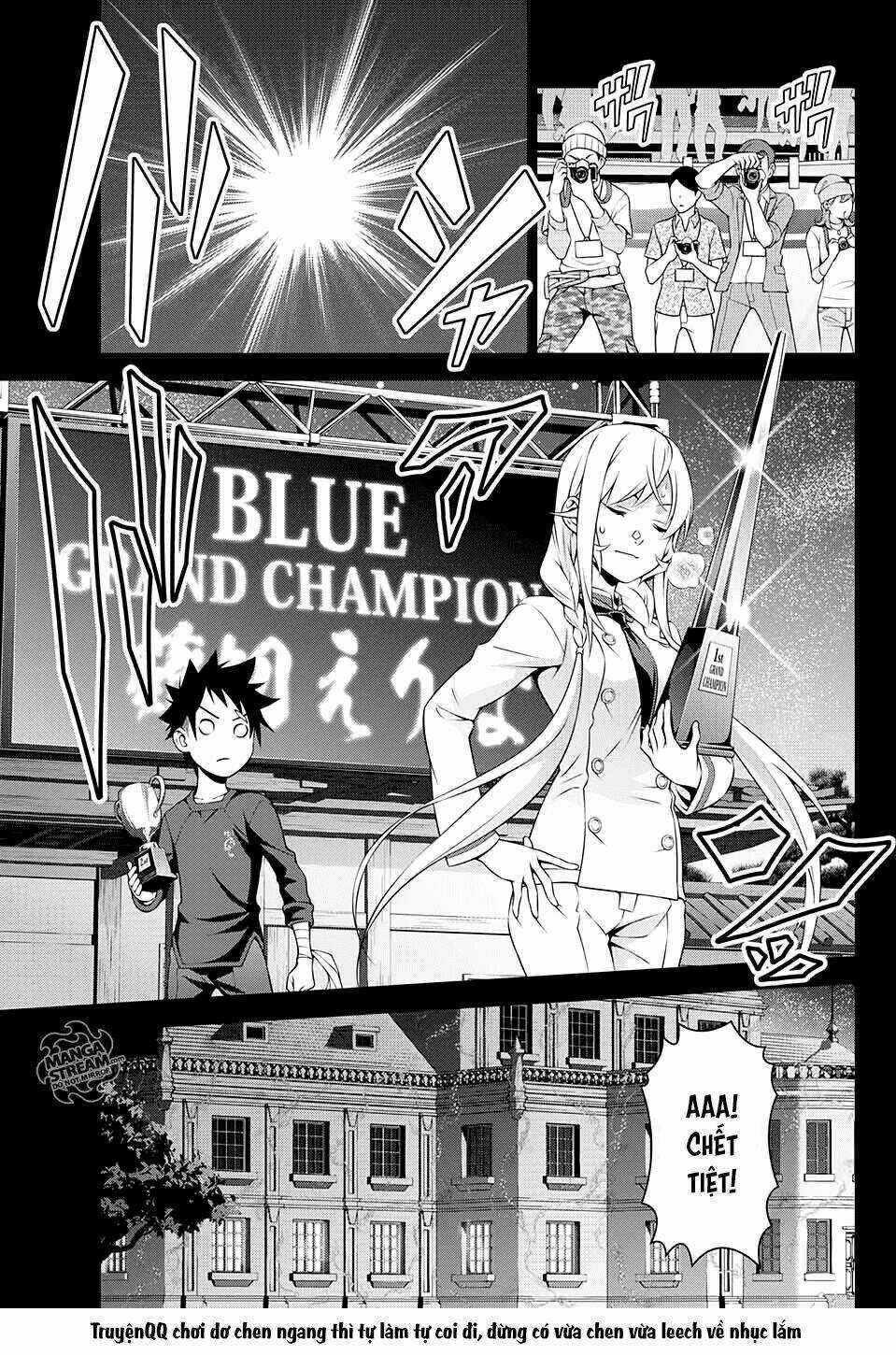 Cuộc Chiến Ẩm Thực - Chapter 315.1 - Trang 9
