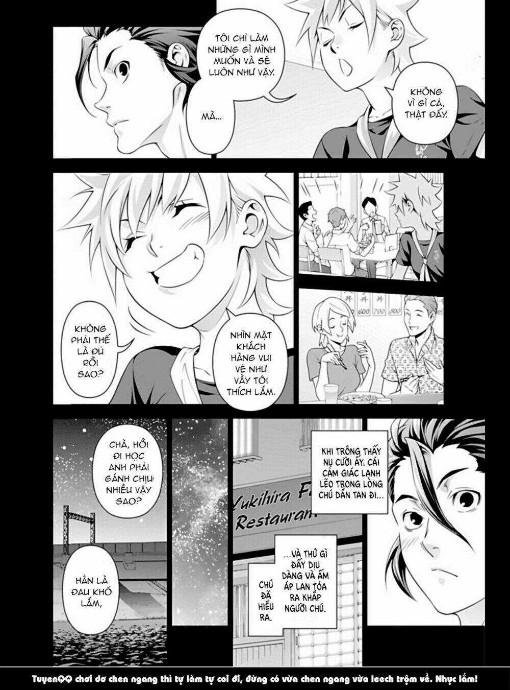 Cuộc Chiến Ẩm Thực - Chapter 315.2 - Trang 13