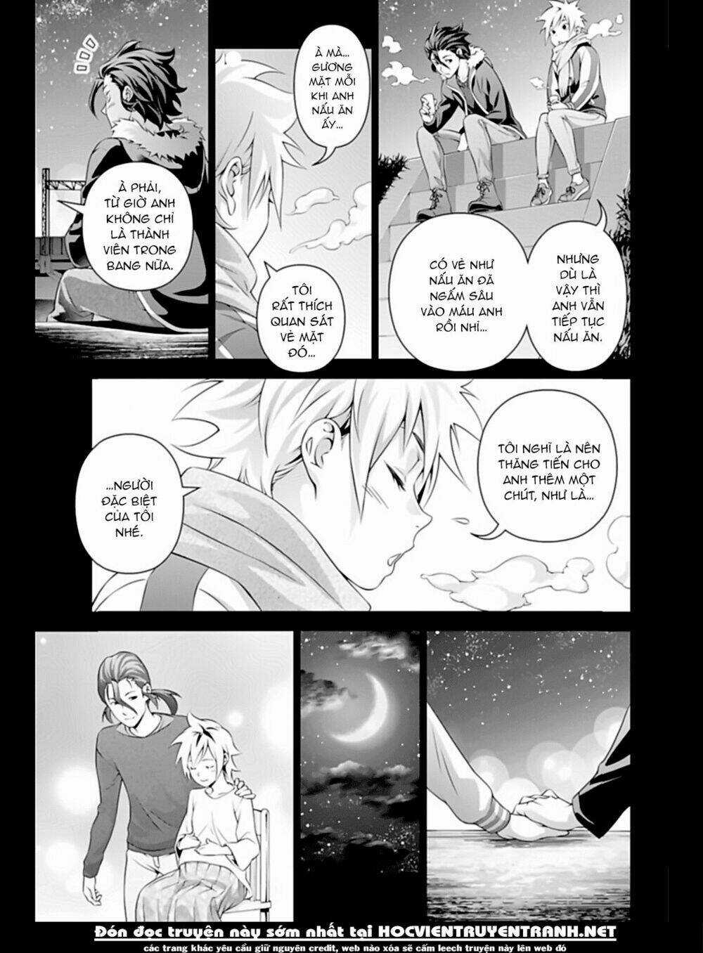 Cuộc Chiến Ẩm Thực - Chapter 315.2 - Trang 14