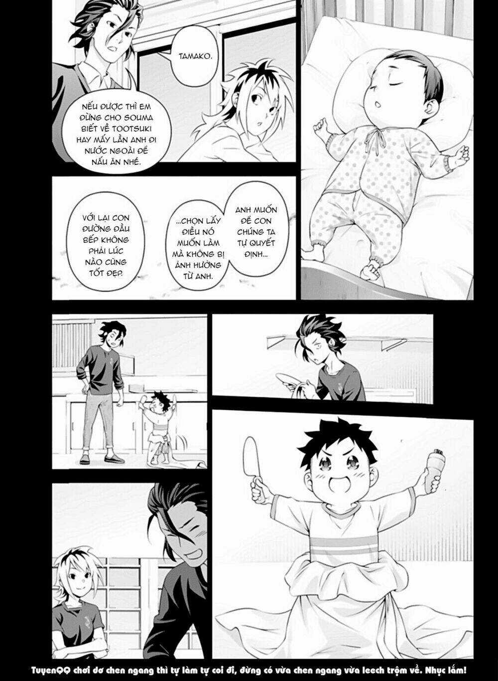 Cuộc Chiến Ẩm Thực - Chapter 315.2 - Trang 15