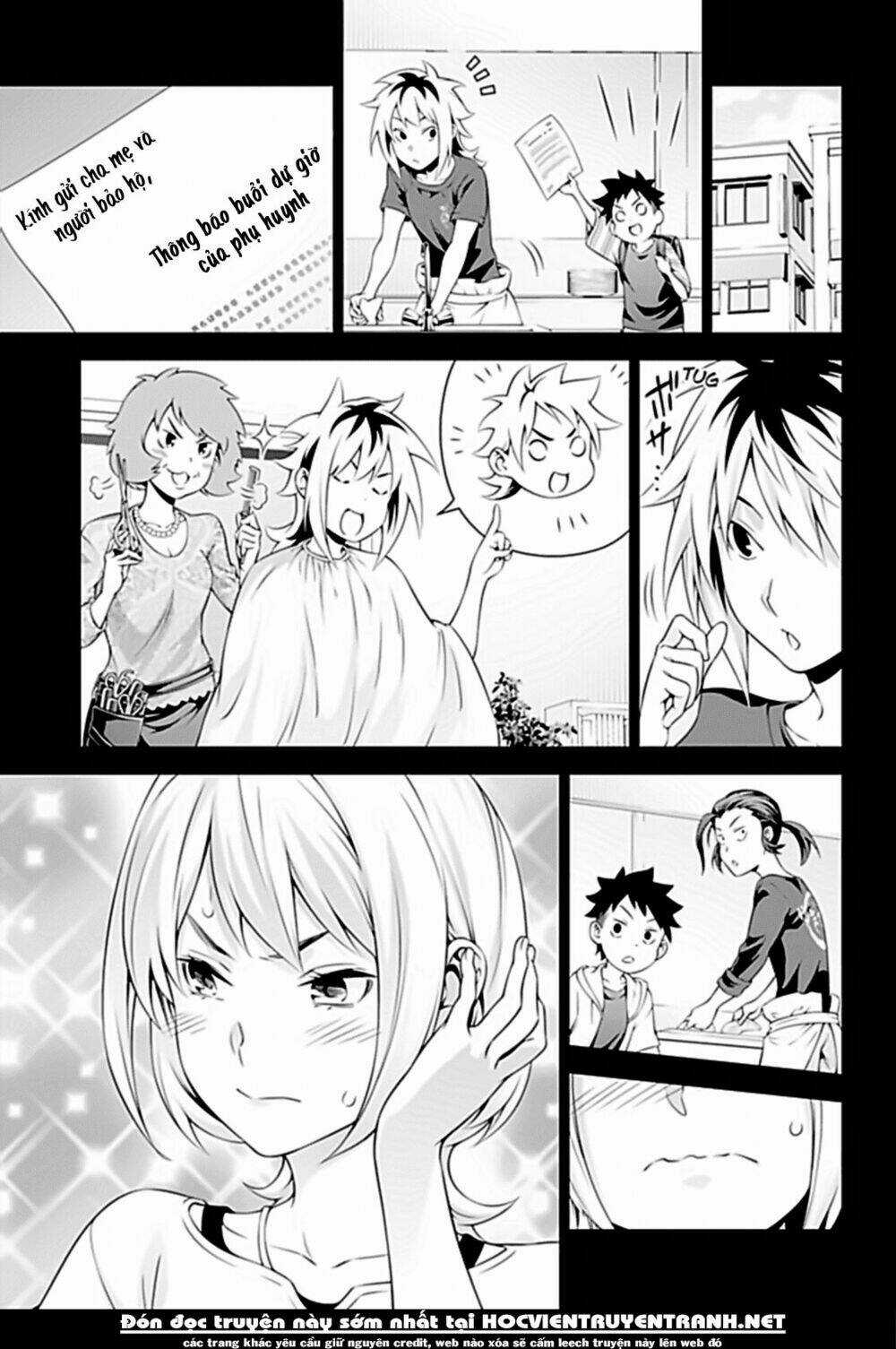Cuộc Chiến Ẩm Thực - Chapter 315.2 - Trang 16