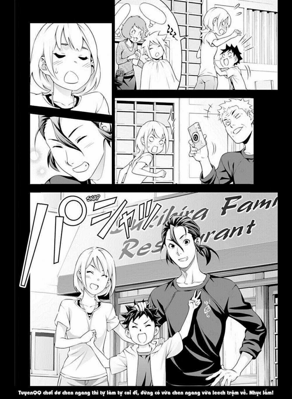 Cuộc Chiến Ẩm Thực - Chapter 315.2 - Trang 17