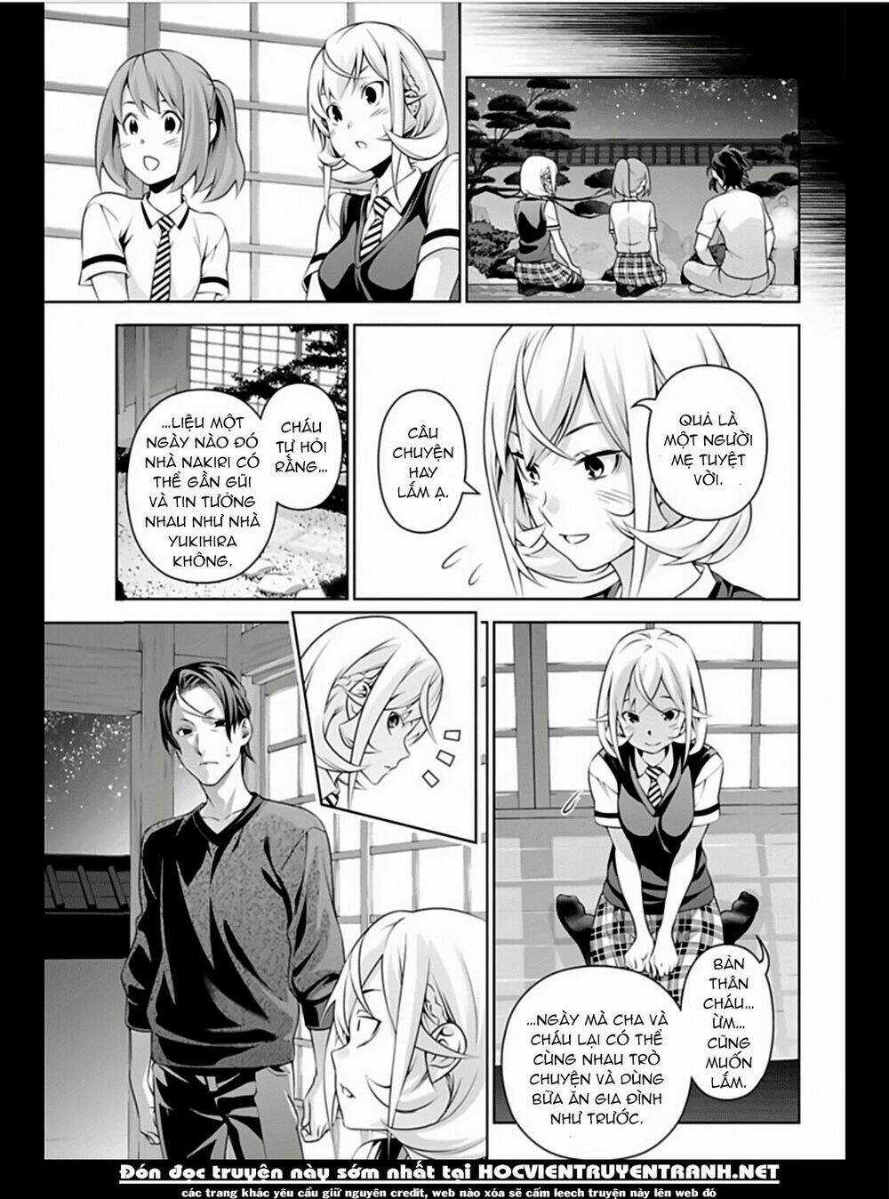 Cuộc Chiến Ẩm Thực - Chapter 315.2 - Trang 18