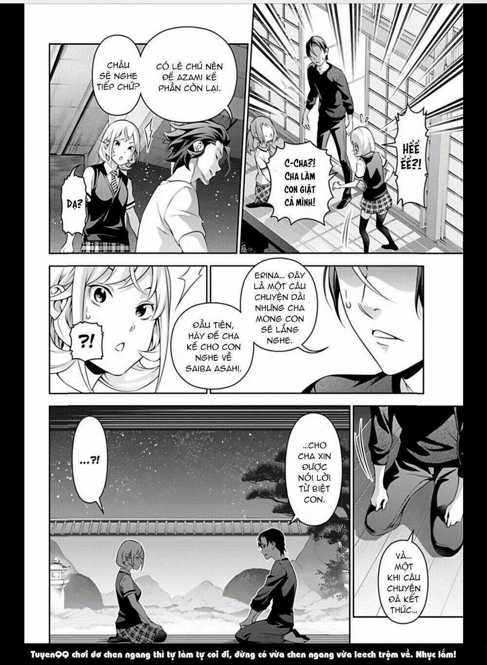 Cuộc Chiến Ẩm Thực - Chapter 315.2 - Trang 19