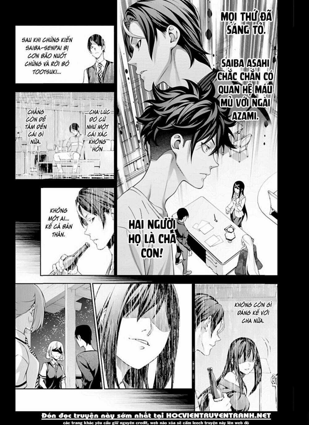 Cuộc Chiến Ẩm Thực - Chapter 315.2 - Trang 24