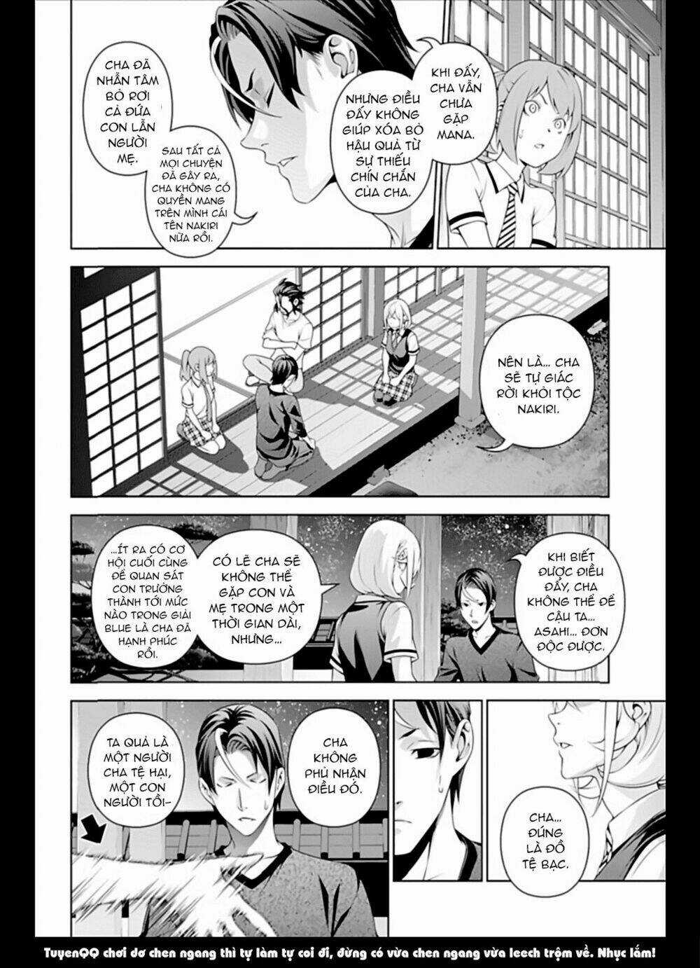 Cuộc Chiến Ẩm Thực - Chapter 315.2 - Trang 25