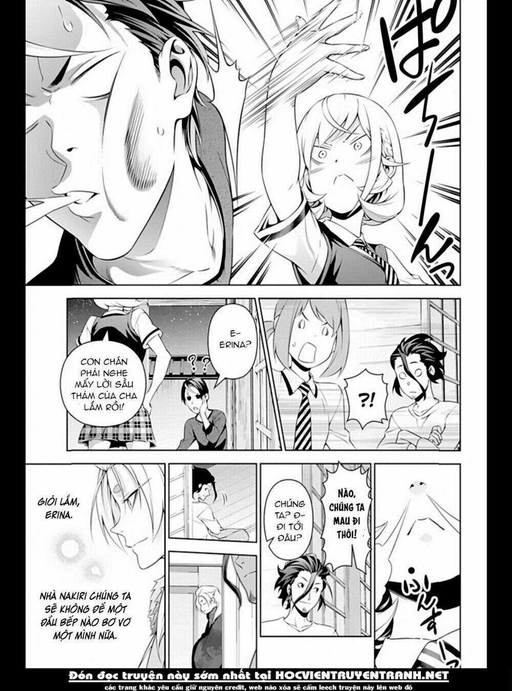 Cuộc Chiến Ẩm Thực - Chapter 315.2 - Trang 26
