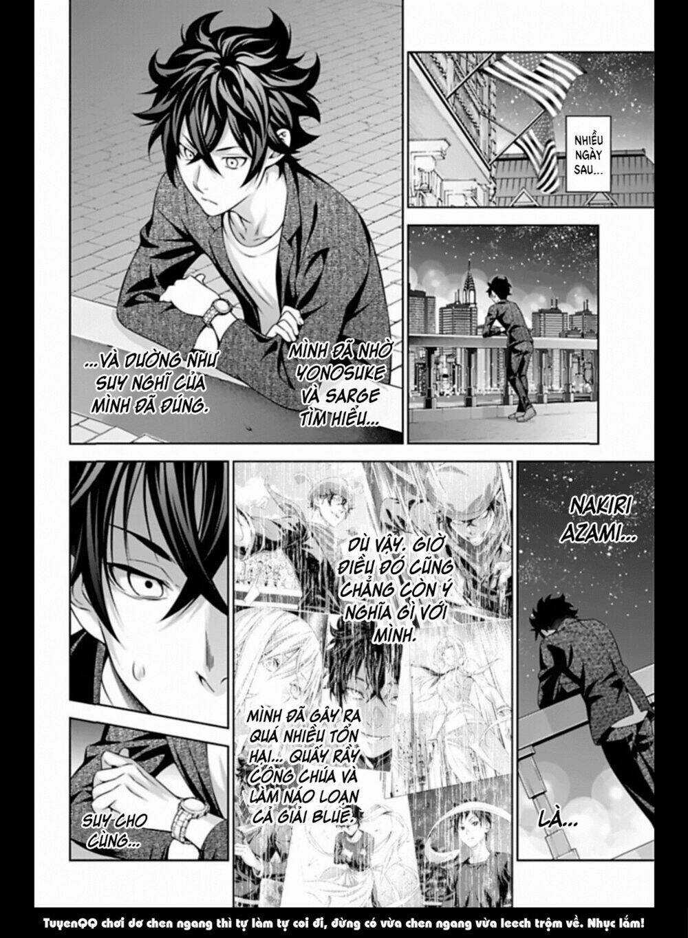 Cuộc Chiến Ẩm Thực - Chapter 315.2 - Trang 27