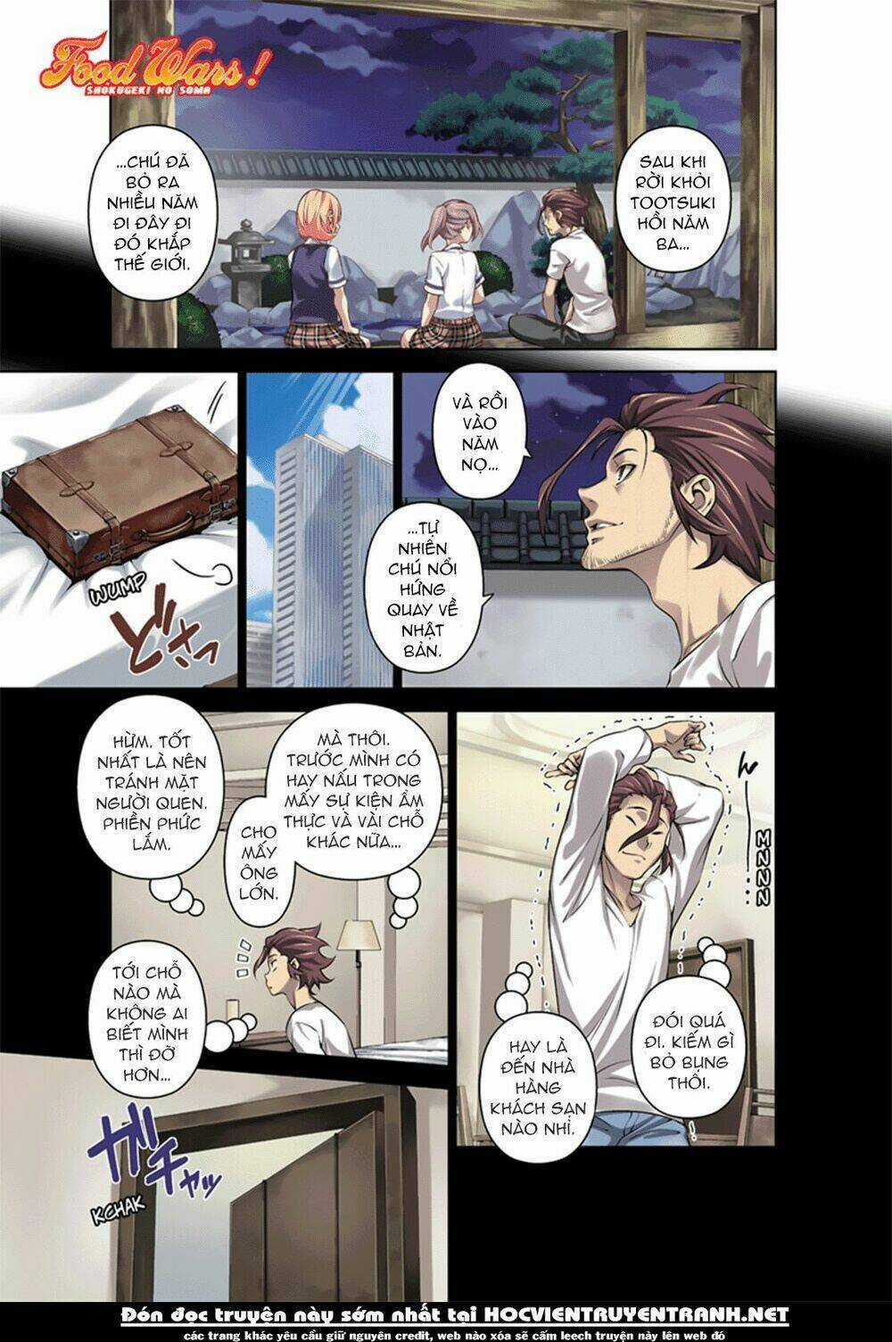 Cuộc Chiến Ẩm Thực - Chapter 315.2 - Trang 4