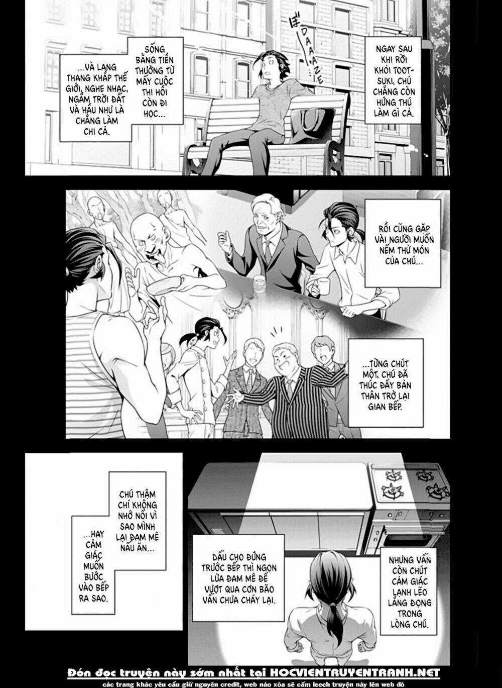 Cuộc Chiến Ẩm Thực - Chapter 315.2 - Trang 6