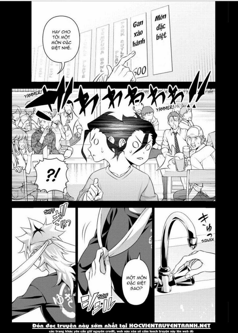 Cuộc Chiến Ẩm Thực - Chapter 315.2 - Trang 8