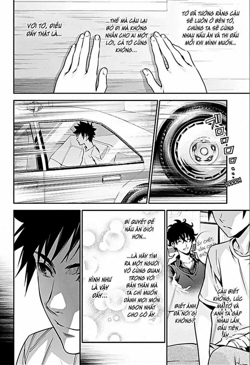 Cuộc Chiến Ẩm Thực - Chapter 315.3 - Trang 19