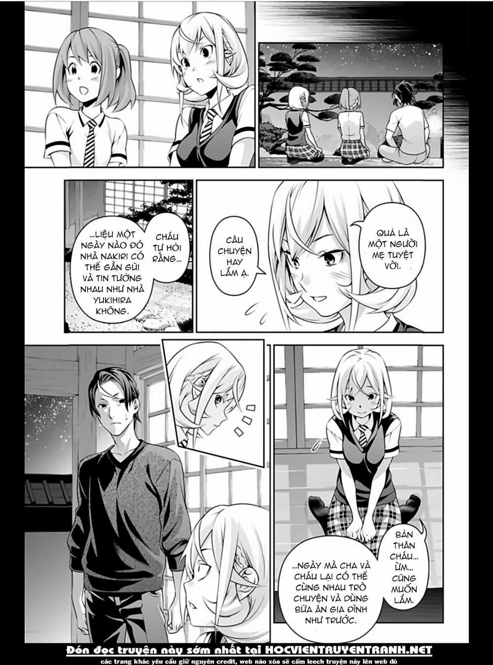 Cuộc Chiến Ẩm Thực - Chapter 315.6 - Trang 18