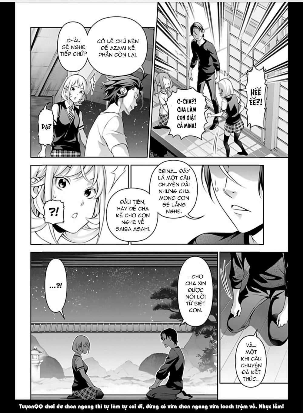 Cuộc Chiến Ẩm Thực - Chapter 315.6 - Trang 19