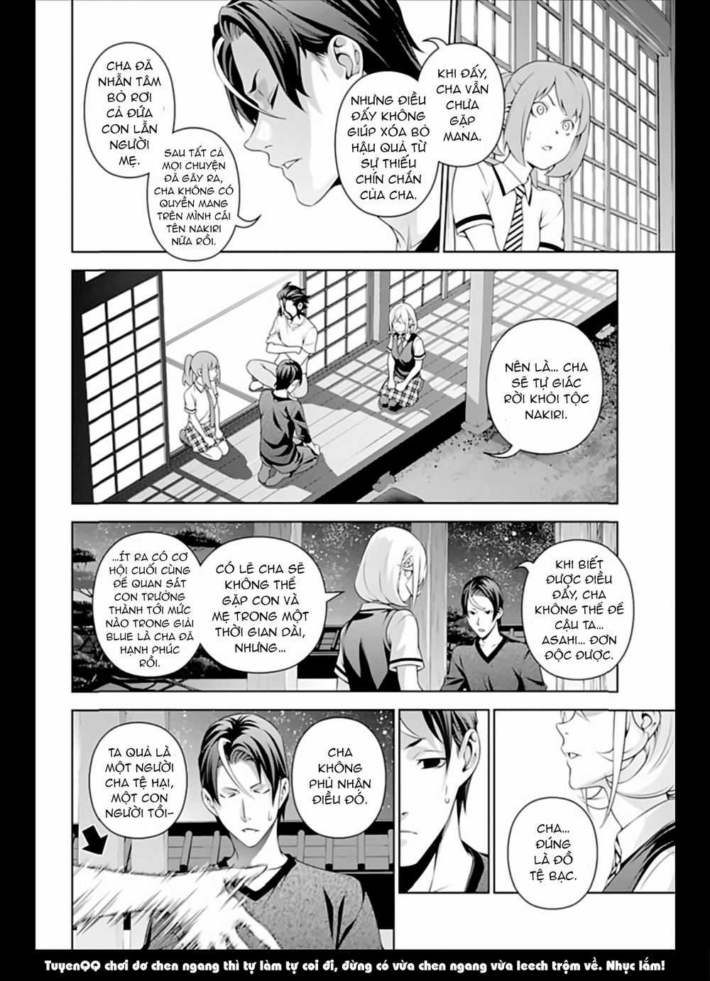 Cuộc Chiến Ẩm Thực - Chapter 315.6 - Trang 25