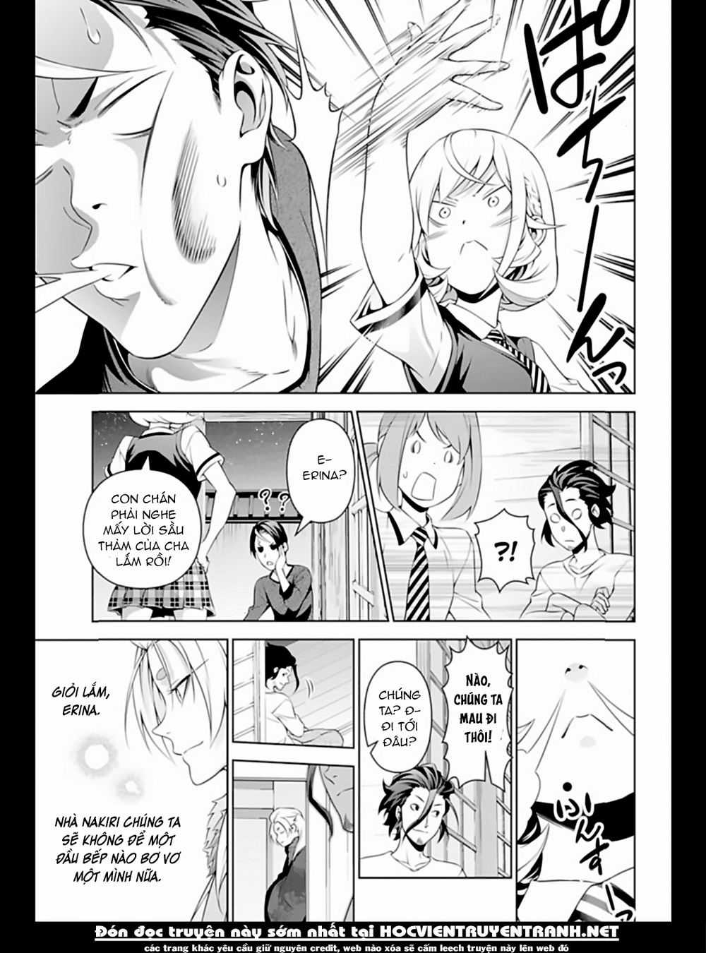 Cuộc Chiến Ẩm Thực - Chapter 315.6 - Trang 26