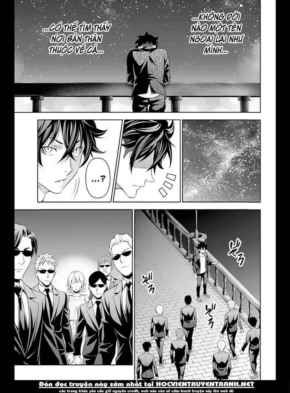 Cuộc Chiến Ẩm Thực - Chapter 315.6 - Trang 28