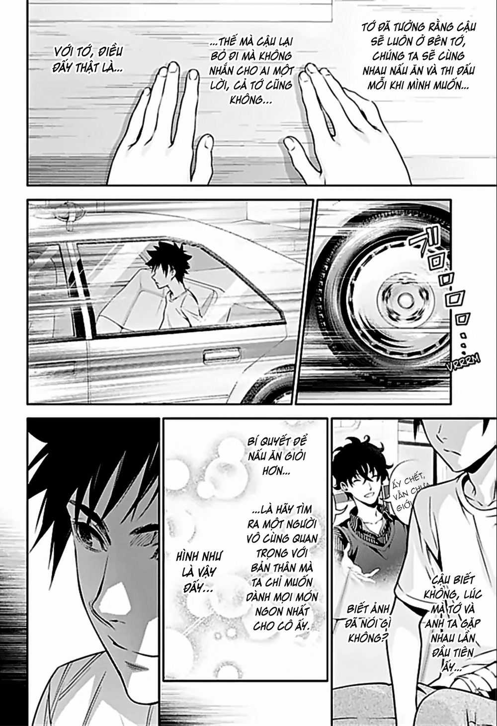 Cuộc Chiến Ẩm Thực - Chapter 315.7 - Trang 19