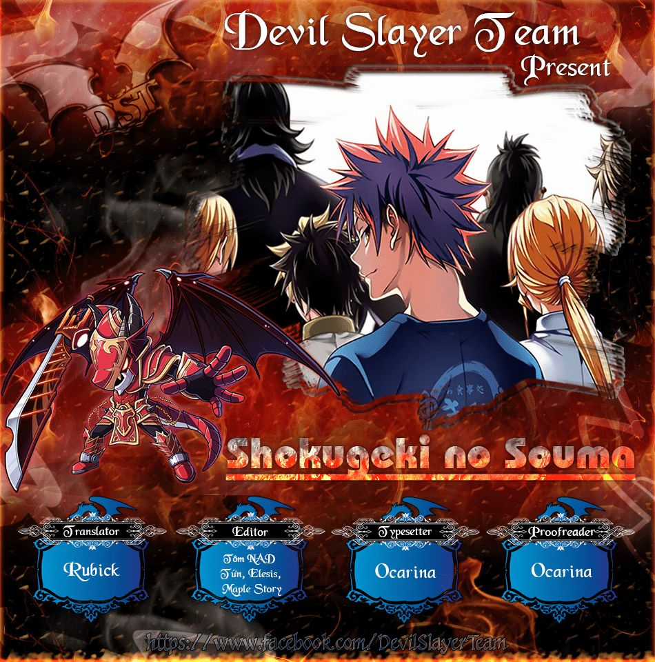 Cuộc Chiến Ẩm Thực - Chapter 315.7 - Trang 3