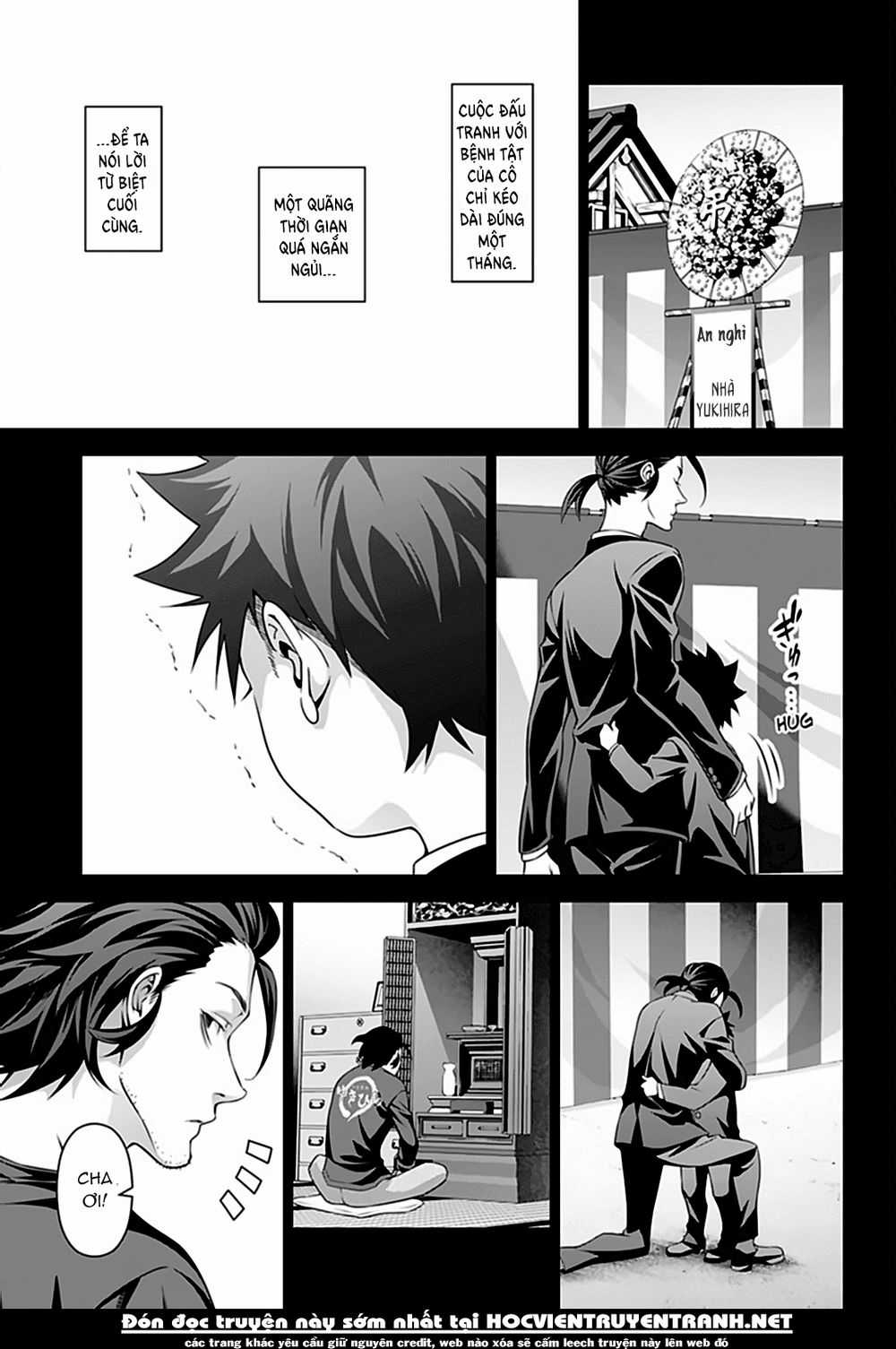 Cuộc Chiến Ẩm Thực - Chapter 315.7 - Trang 22