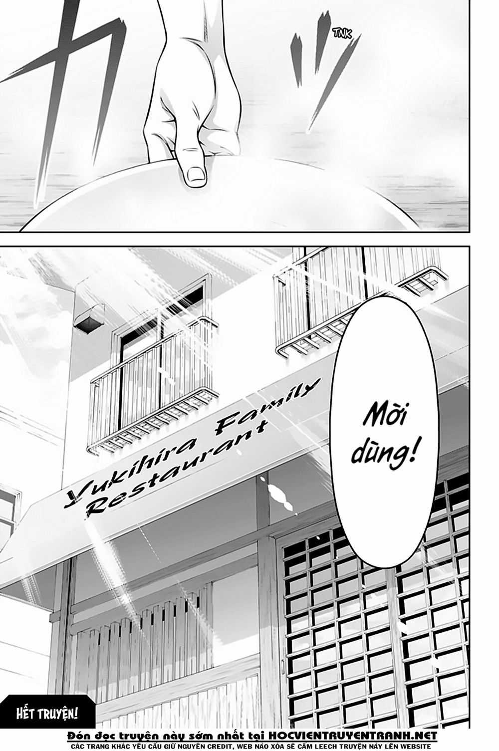 Cuộc Chiến Ẩm Thực - Chapter 315.7 - Trang 34