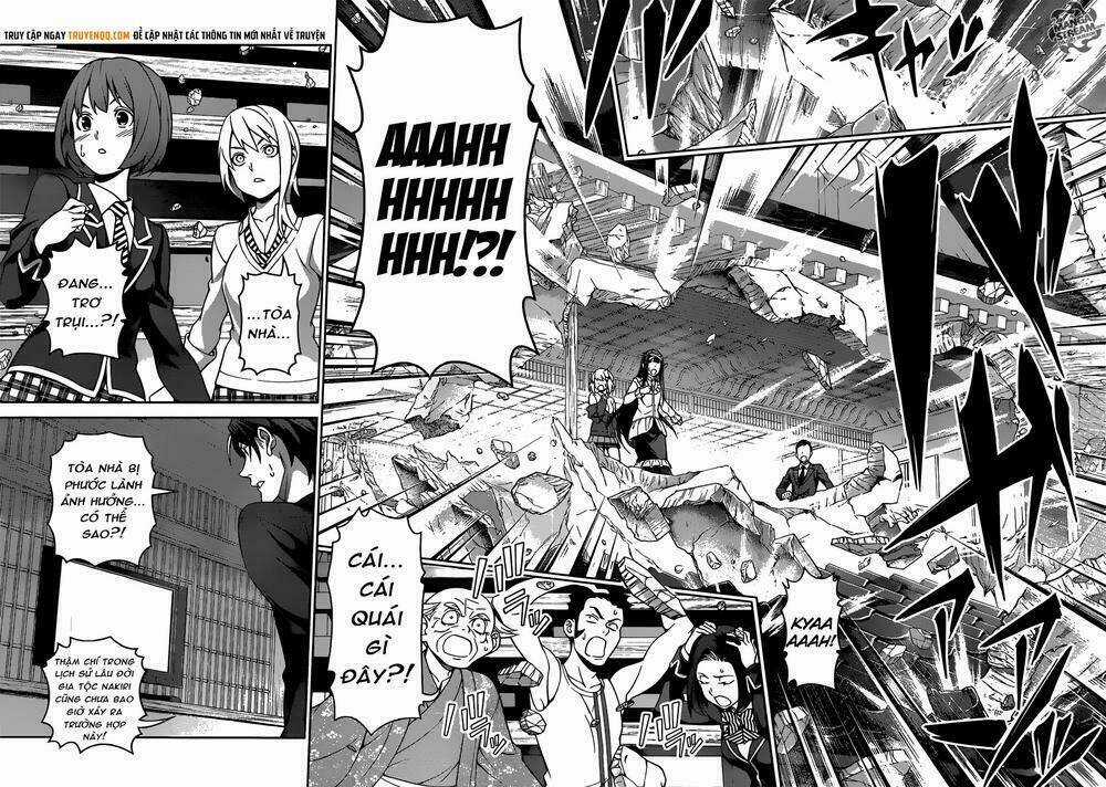 Cuộc Chiến Ẩm Thực - Chapter 315 - Trang 12