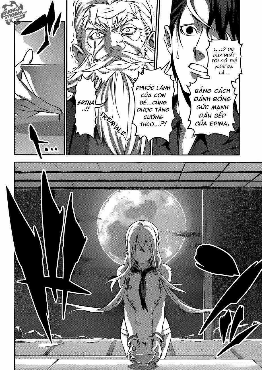 Cuộc Chiến Ẩm Thực - Chapter 315 - Trang 13