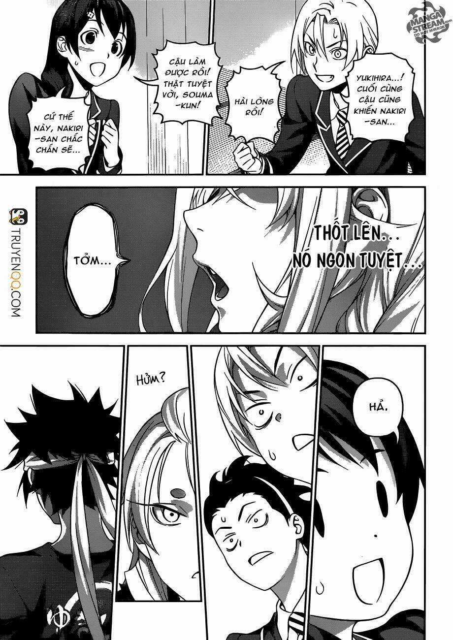 Cuộc Chiến Ẩm Thực - Chapter 315 - Trang 14