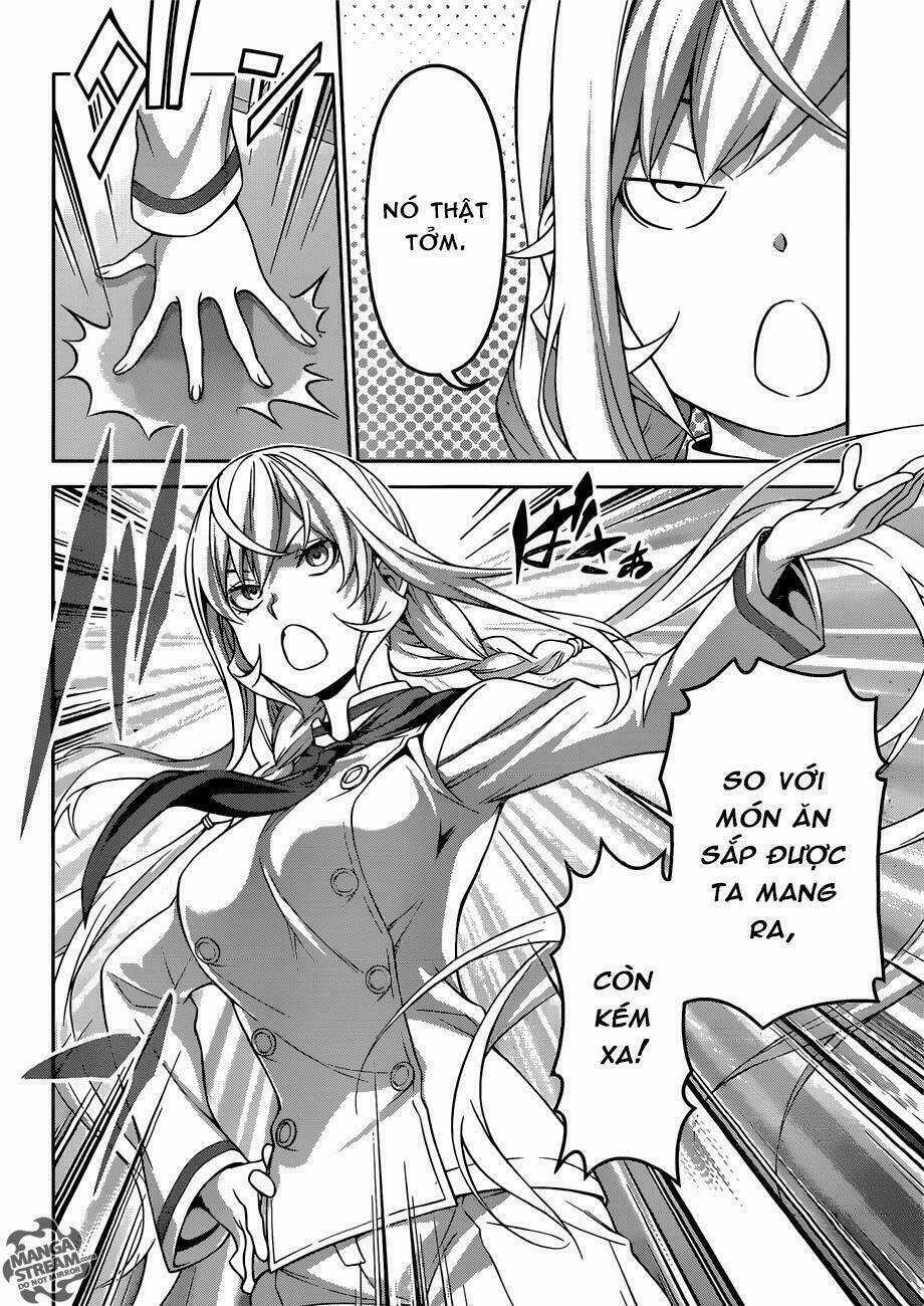 Cuộc Chiến Ẩm Thực - Chapter 315 - Trang 15