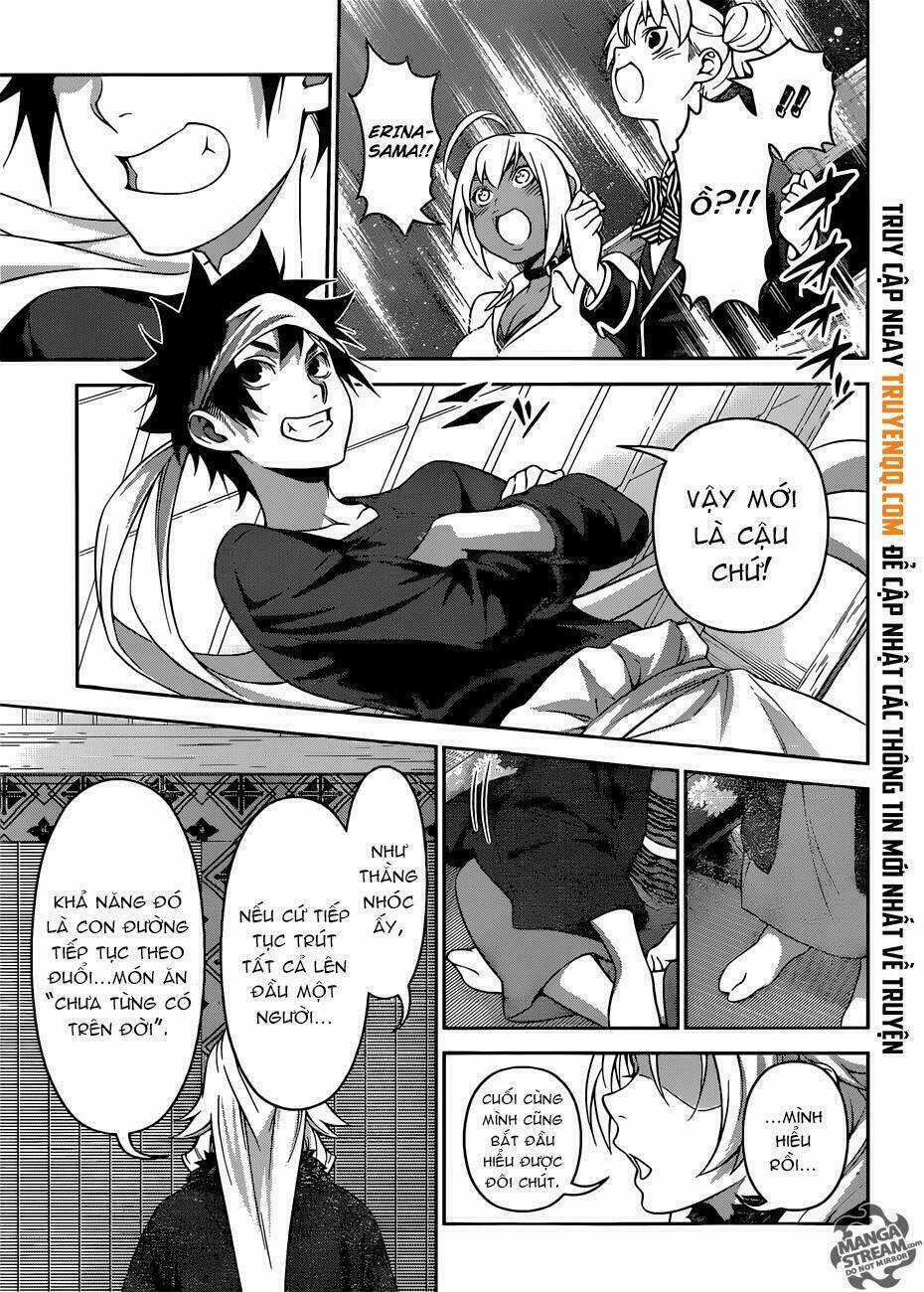 Cuộc Chiến Ẩm Thực - Chapter 315 - Trang 16