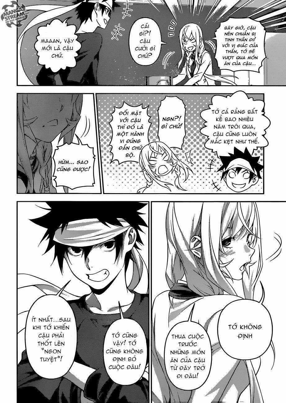 Cuộc Chiến Ẩm Thực - Chapter 315 - Trang 17
