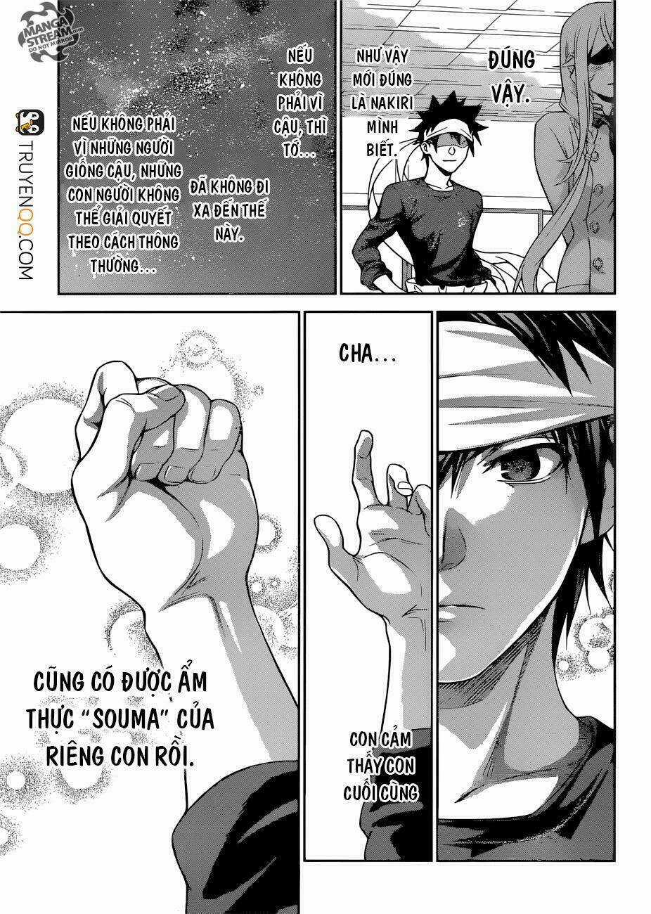 Cuộc Chiến Ẩm Thực - Chapter 315 - Trang 18