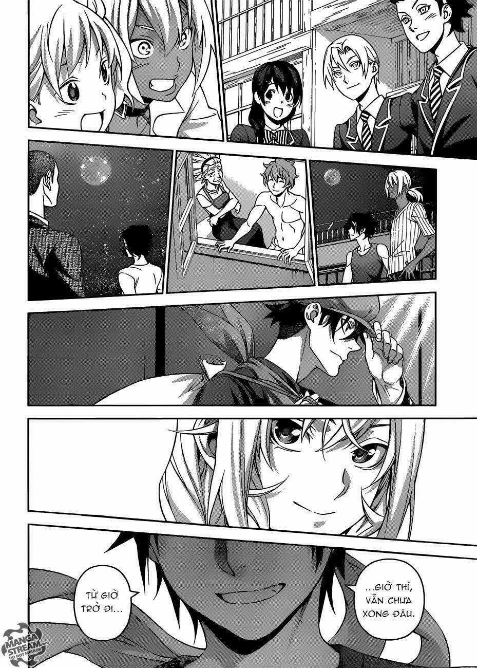 Cuộc Chiến Ẩm Thực - Chapter 315 - Trang 19