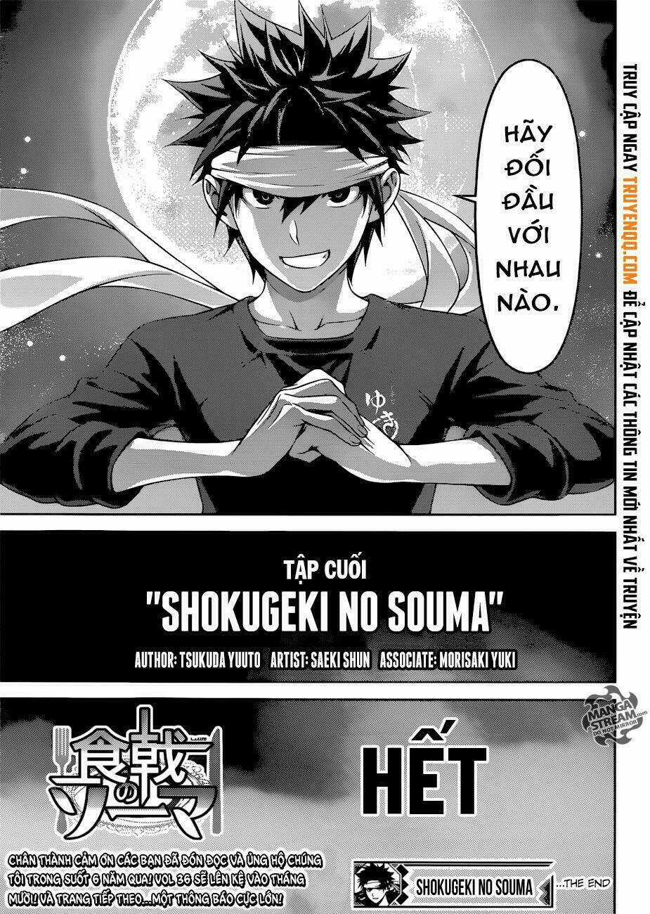 Cuộc Chiến Ẩm Thực - Chapter 315 - Trang 20