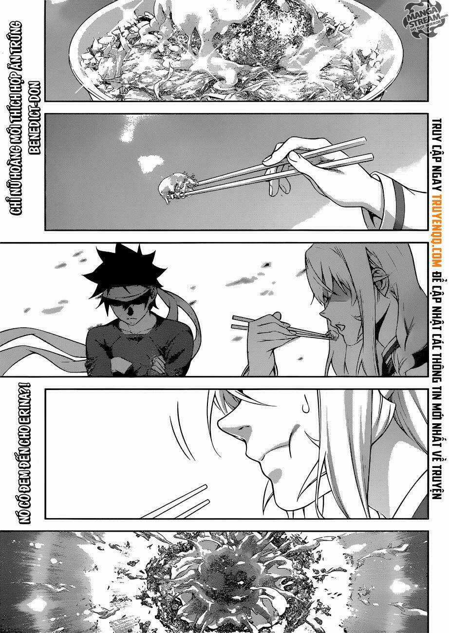Cuộc Chiến Ẩm Thực - Chapter 315 - Trang 3