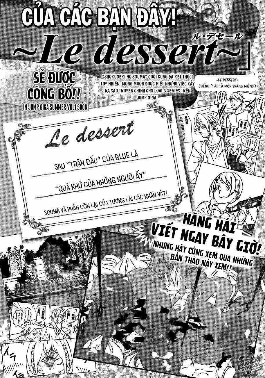 Cuộc Chiến Ẩm Thực - Chapter 315 - Trang 21