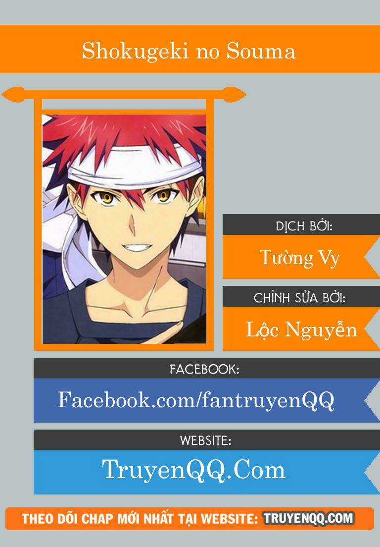 Cuộc Chiến Ẩm Thực - Chapter 315 - Trang 22