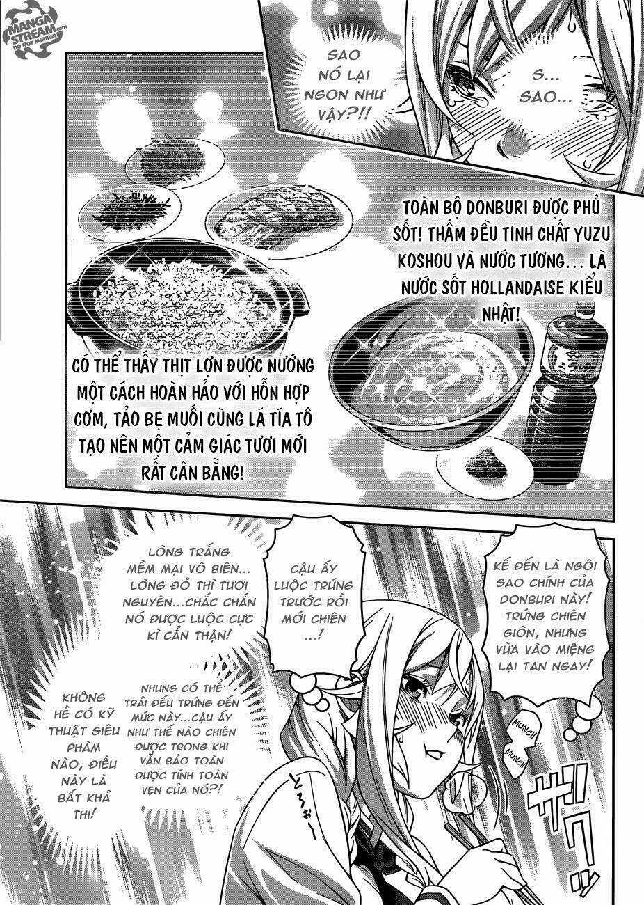 Cuộc Chiến Ẩm Thực - Chapter 315 - Trang 5