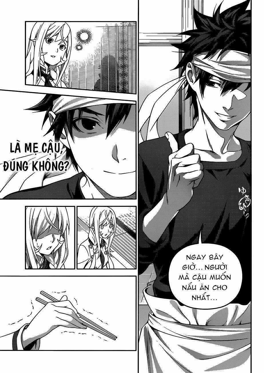 Cuộc Chiến Ẩm Thực - Chapter 315 - Trang 9