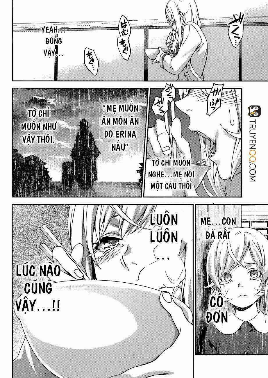 Cuộc Chiến Ẩm Thực - Chapter 315 - Trang 10
