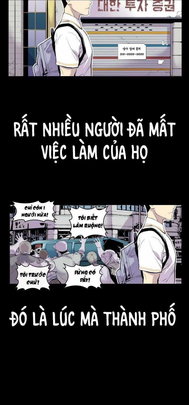 Cuộc Chiến Băng Đảng - Chapter 0 - Trang 2