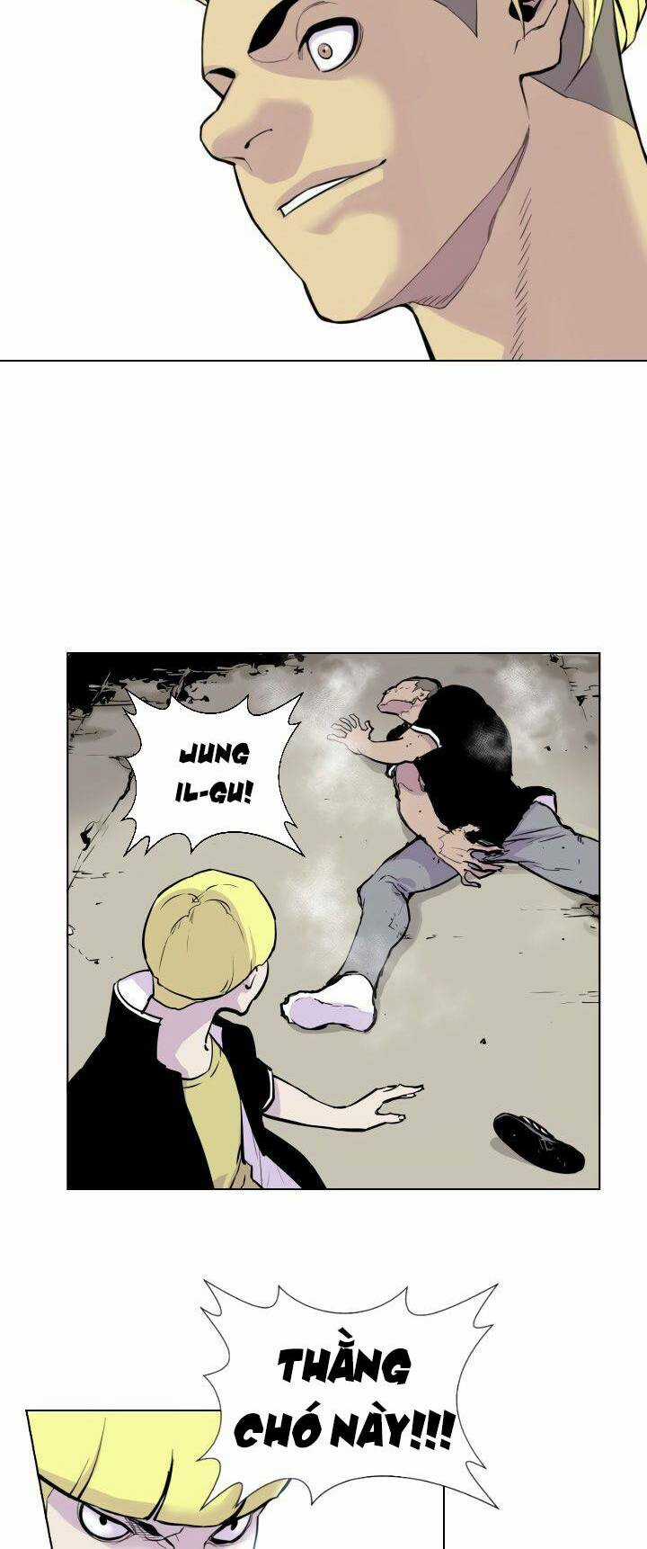 Cuộc Chiến Băng Đảng - Chapter 1 - Trang 102